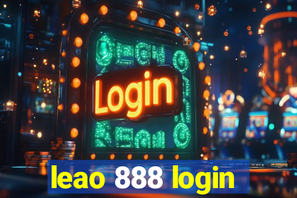 leao 888 login